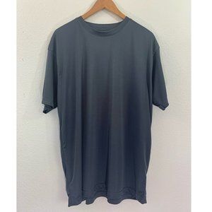 Mens Size X Large XL Ultra Club Cool & Dry Sport Performance Interlock T-Shirt